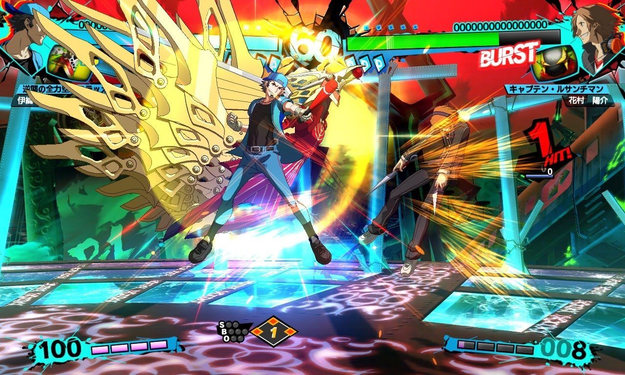 Persona 4: Arena Ultimax - Imagen 14